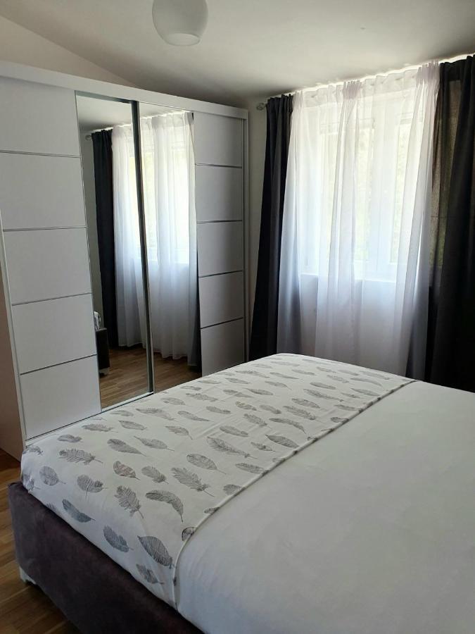 Apartment Macic Dub II كوتور المظهر الخارجي الصورة